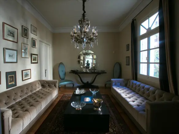 5-bedroom Detached House In Nea Erithraia, Greece (556 M²)