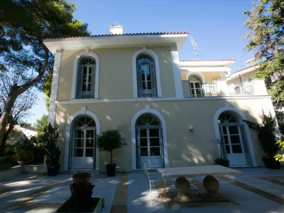 5-bedroom Detached House In Nea Erithraia, Greece (556 M²)