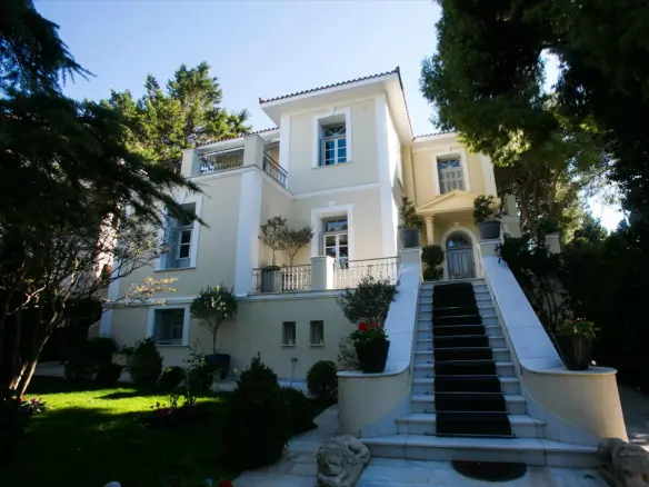 5-bedroom Detached House In Nea Erithraia, Greece (556 M²)