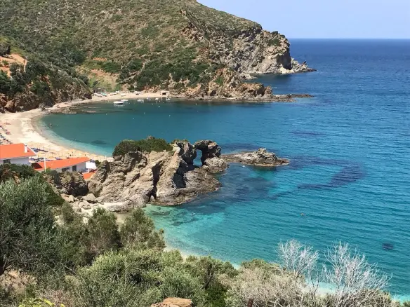 Hotel In Nea Artaki, Greece (2.762 M²)