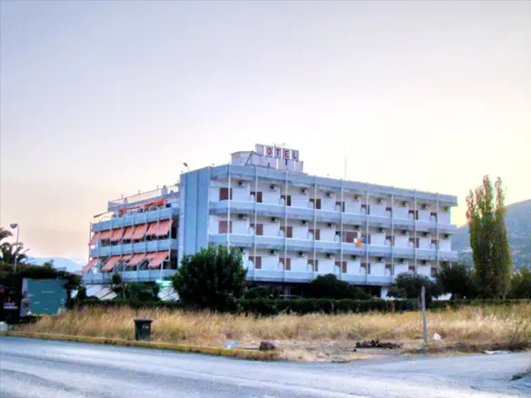 Hotel In Nea Artaki, Greece (2.762 M²)