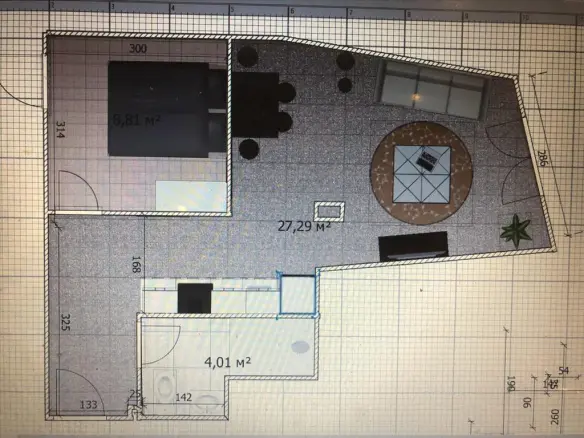 1-bedroom Flat In Athens – Center – Center, Greece (43 M²)