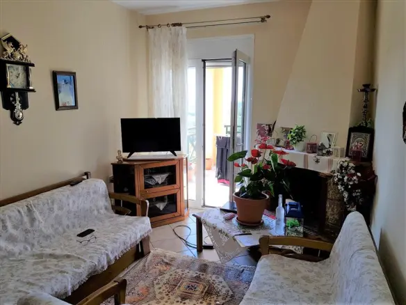 4-bedroom Maisonette In Poligiros, Greece (180 M²)