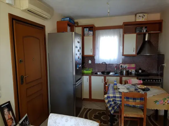 4-bedroom Maisonette In Poligiros, Greece (180 M²)