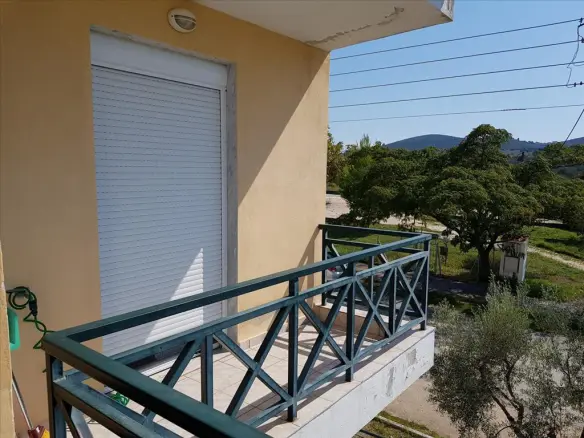 4-bedroom Maisonette In Poligiros, Greece (180 M²)
