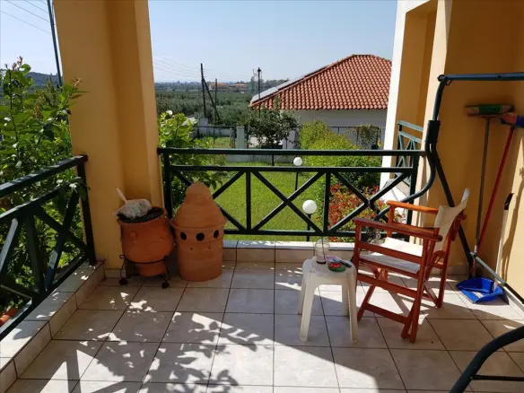 4-bedroom Maisonette In Poligiros, Greece (180 M²)