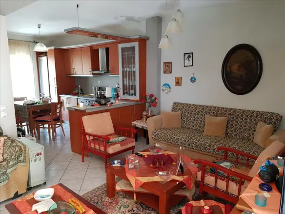 4-bedroom Maisonette In Poligiros, Greece (180 M²)