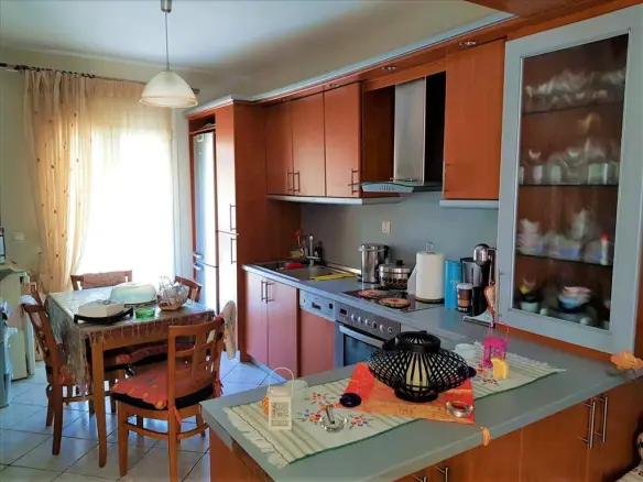 4-bedroom Maisonette In Poligiros, Greece (180 M²)