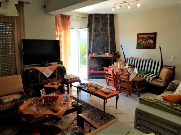 4-bedroom Maisonette In Poligiros, Greece (180 M²)