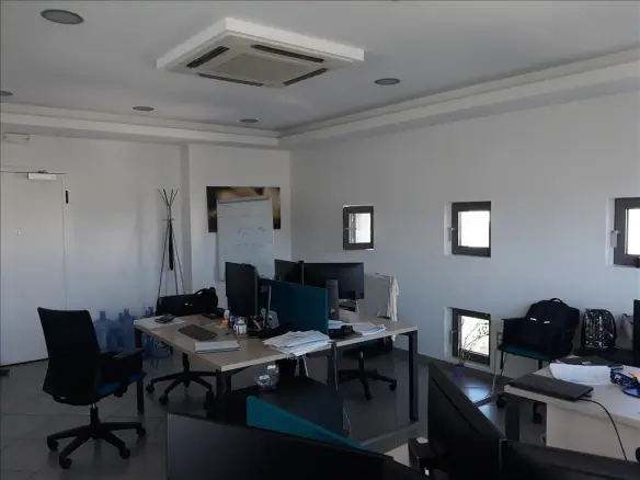 Building In Marousi, Greece (737 M²)