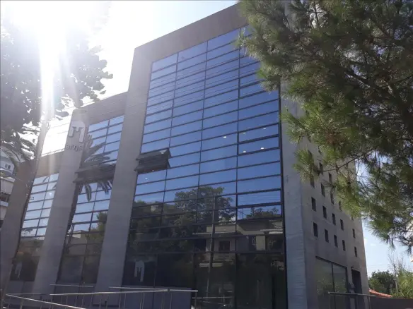 Building In Marousi, Greece (737 M²)