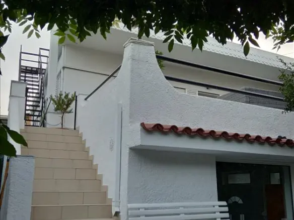 Detached House In Nea Makri, Greece (260 M²)