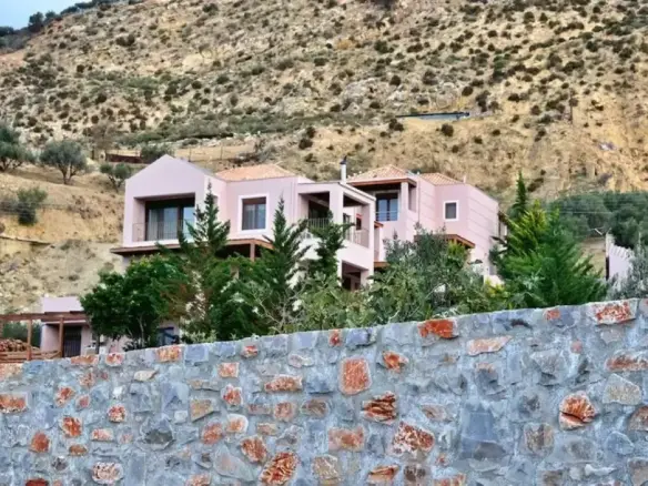 Villa In Heraclion Cretes, Greece (335 M²)