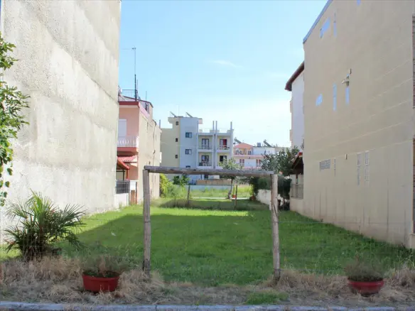 Land In Katerini, Greece