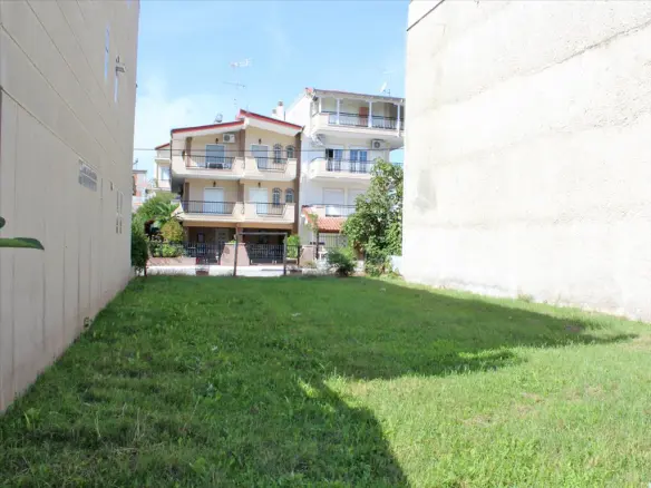 Land In Katerini, Greece