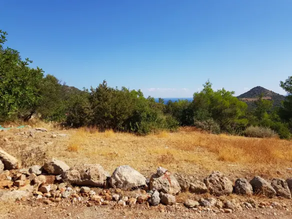Land In Agios Nikolaos, Greece