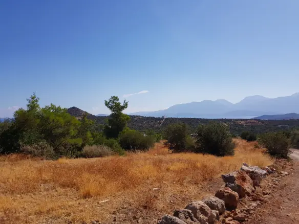 Land In Agios Nikolaos, Greece