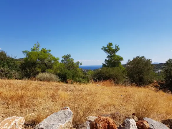 Land In Agios Nikolaos, Greece
