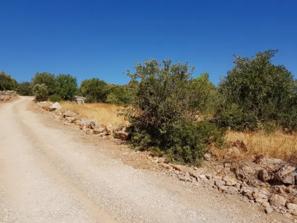 Land In Agios Nikolaos, Greece