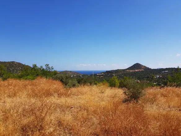 Land In Agios Nikolaos, Greece