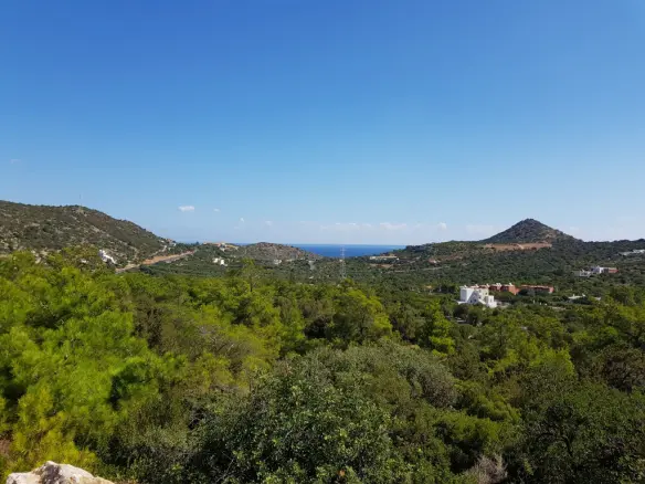 Land In Agios Nikolaos, Greece