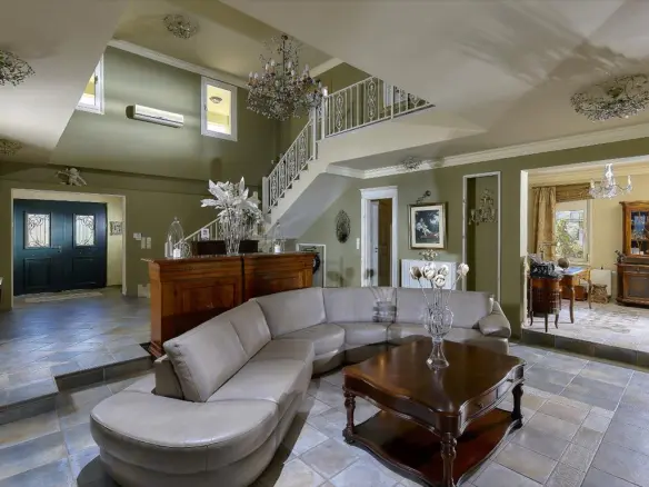 8-bedroom Villa In Gouves, Greece (590 M²)
