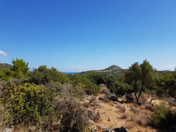 Land In Agios Nikolaos, Greece