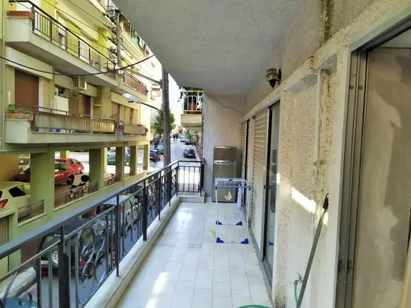 2-bedroom Flat In Kalamaria, Greece (150 M²)