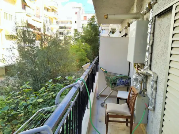 2-bedroom Flat In Kalamaria, Greece (150 M²)