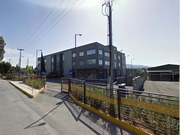 Building In Metamorfosi, Greece (11.500 M²)