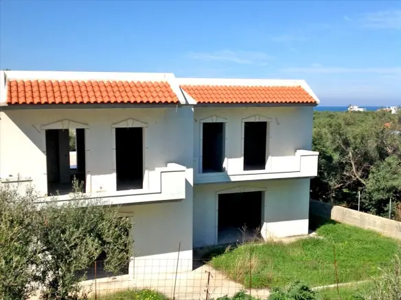 Maisonette In Chersonisos, Greece (288 M²)