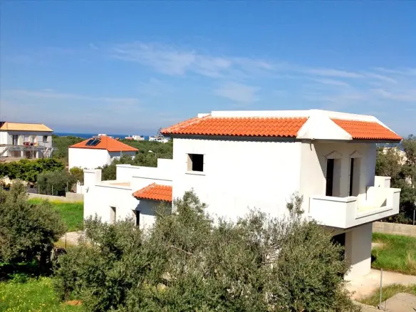 Maisonette In Chersonisos, Greece (288 M²)