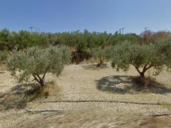 Land In Heraclion Cretes, Greece