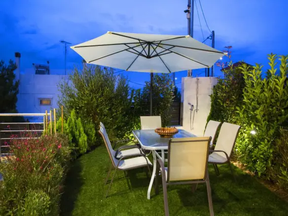 5-bedroom Detached House In Kalivia Thorikou, Greece (275 M²)