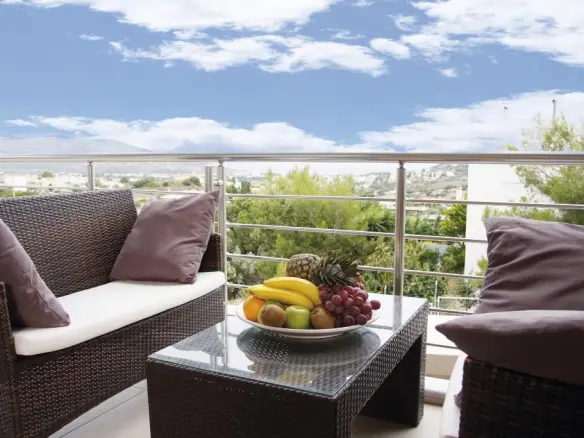 5-bedroom Detached House In Kalivia Thorikou, Greece (275 M²)