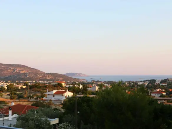 5-bedroom Detached House In Kalivia Thorikou, Greece (275 M²)