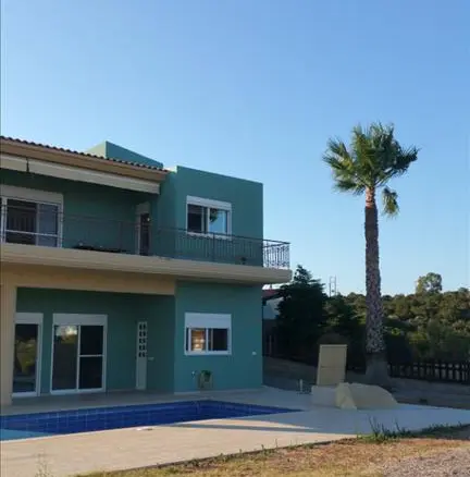 6-bedroom Villa In Malesina, Greece (380 M²)