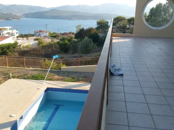 6-bedroom Villa In Malesina, Greece (380 M²)