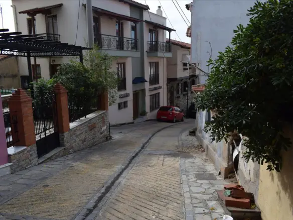 Land In Greece