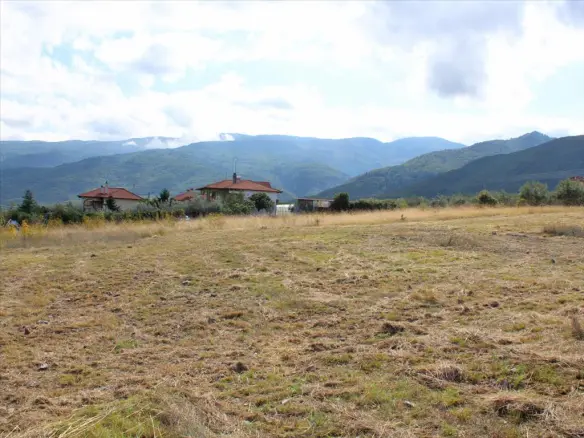 Land In Easts Olimpos, Greece