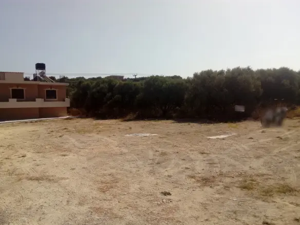 Land In Gazi, Greece