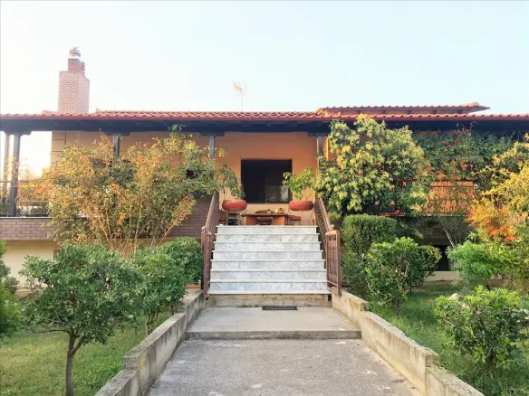 5-bedroom Detached House In Lagkadas, Greece (280 M²)