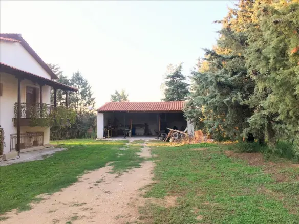5-bedroom Detached House In Lagkadas, Greece (280 M²)