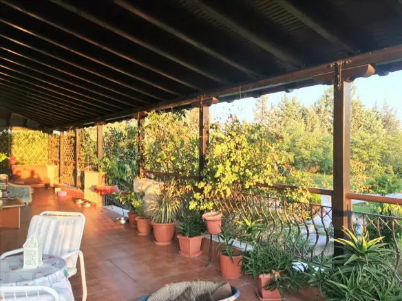 5-bedroom Detached House In Lagkadas, Greece (280 M²)