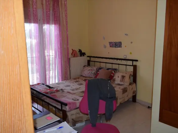 3-bedroom Detached House In Mikra, Greece (170 M²)