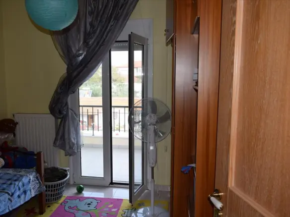 3-bedroom Detached House In Mikra, Greece (170 M²)