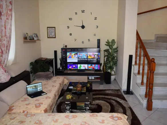 3-bedroom Detached House In Mikra, Greece (170 M²)