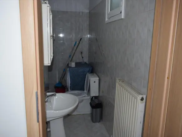 3-bedroom Detached House In Mikra, Greece (170 M²)