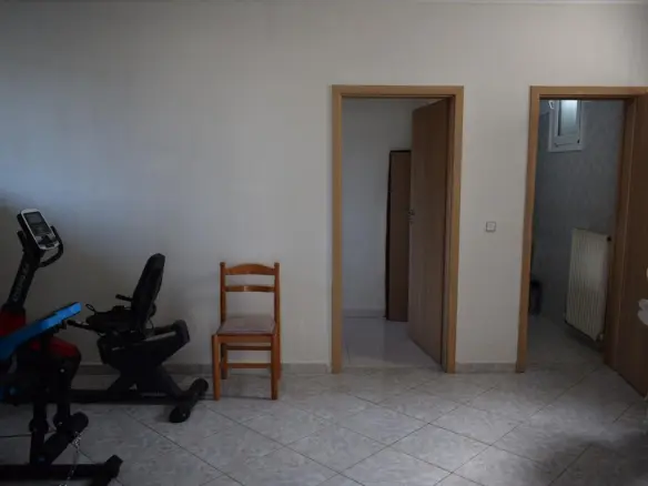 3-bedroom Detached House In Mikra, Greece (170 M²)