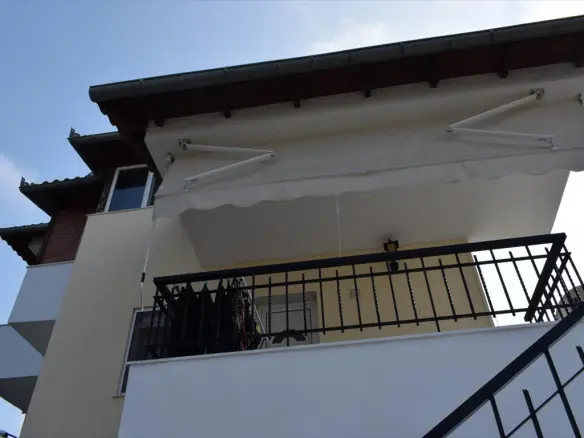 3-bedroom Detached House In Mikra, Greece (170 M²)